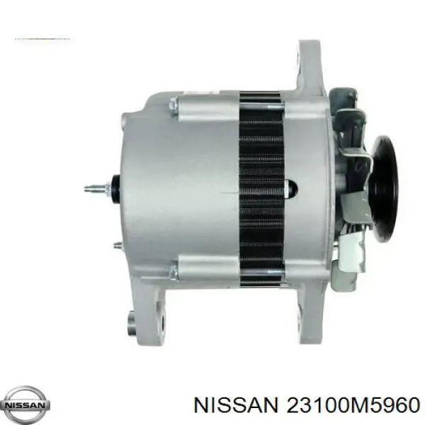 23100M5960 Nissan генератор