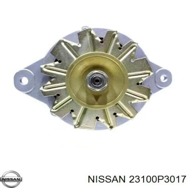 Генератор 23100P3017 Nissan