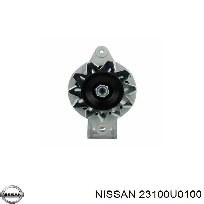 23100M0402 Nissan генератор
