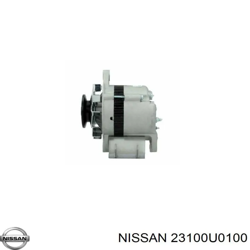23100U0100 Nissan/Infiniti Авто генератор