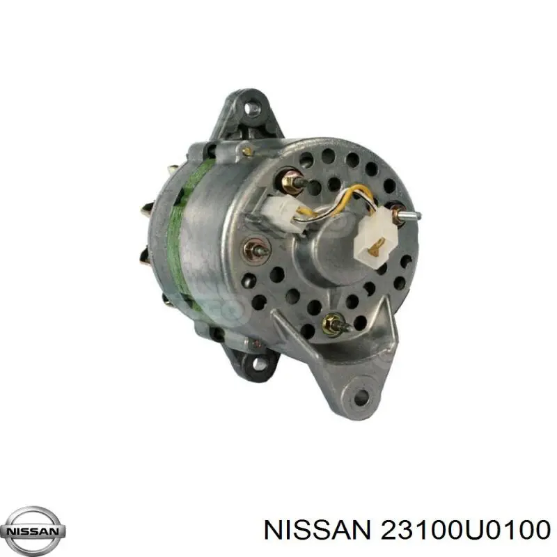 Генератор 23100U0100 Nissan/Infiniti