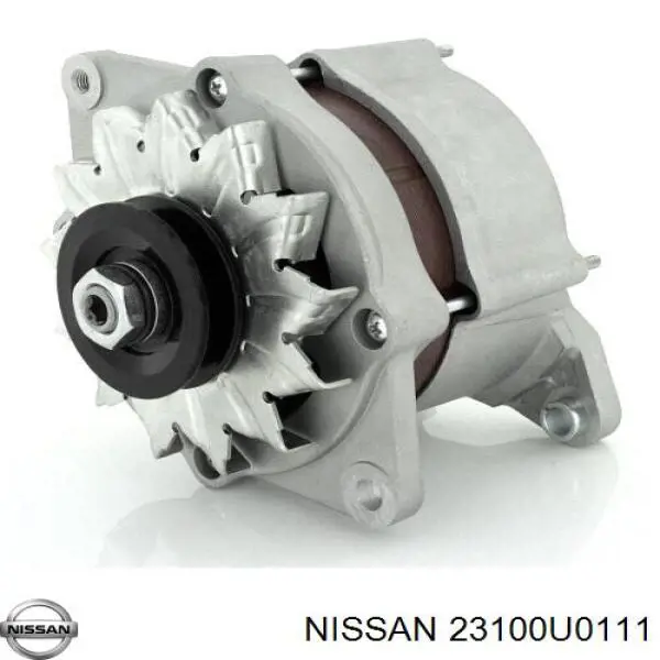 23100U0111 Nissan/Infiniti Авто генератор