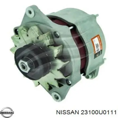 Купити 23100U0111 Nissan/Infiniti Генератор