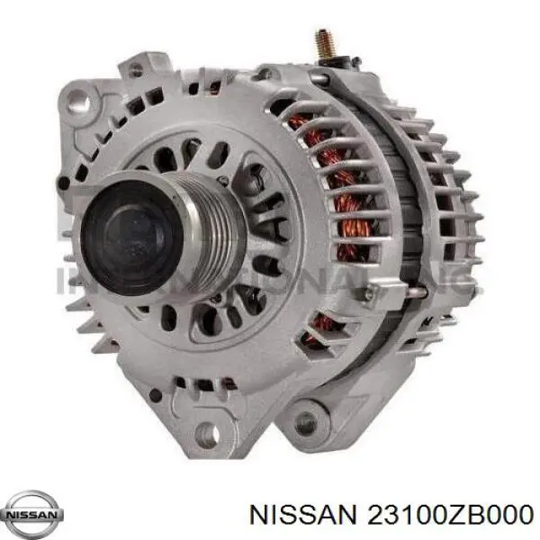  23100ZB00C Nissan