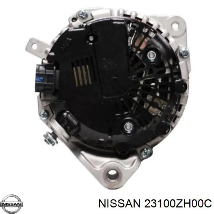 Генератор 23100ZH00C Nissan