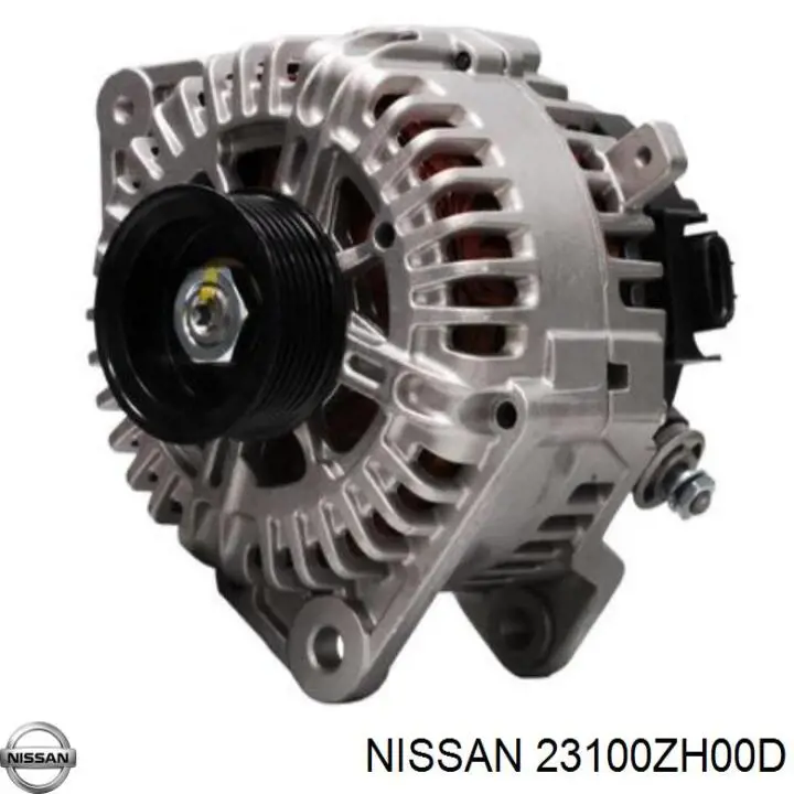 Генератор 23100ZH00D Nissan