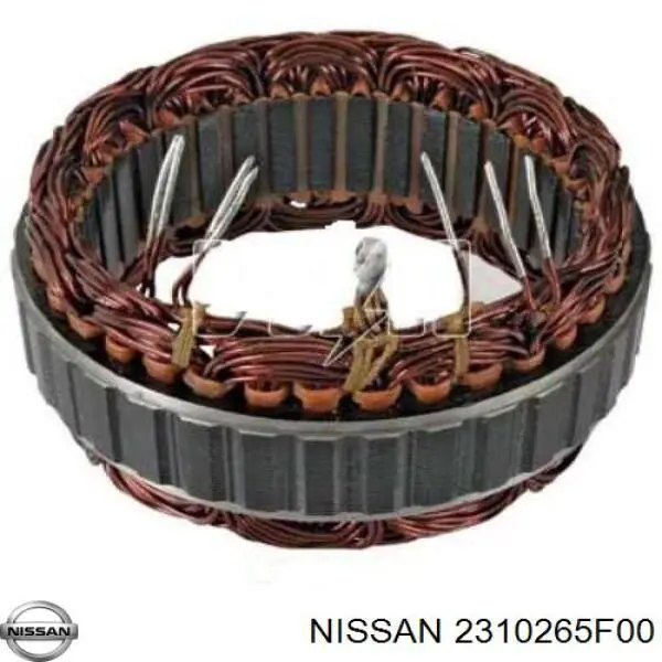 Купити 2310265F00 Nissan/Infiniti Обмотка генератора, статор