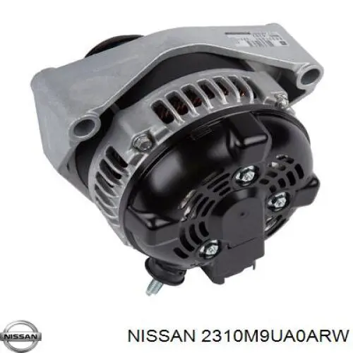Купити 231009UA0A Nissan/Infiniti Генератор