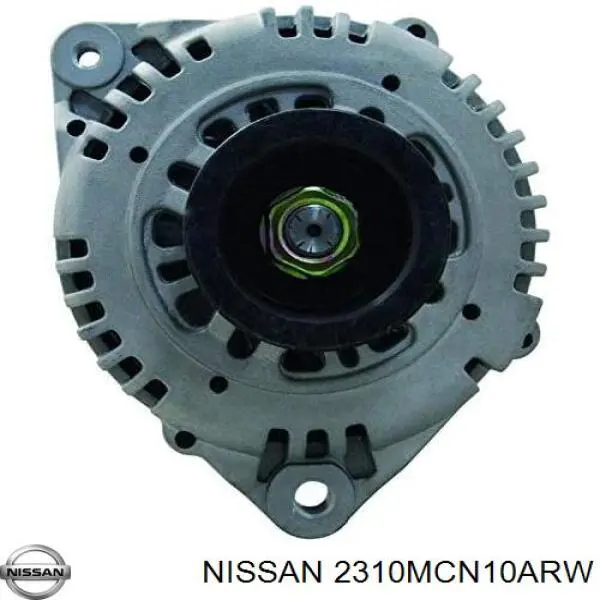 2310MCN10ARW Nissan генератор