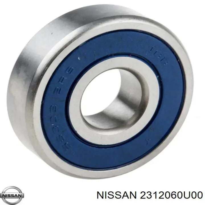 2312060U00 Nissan підшипник генератора