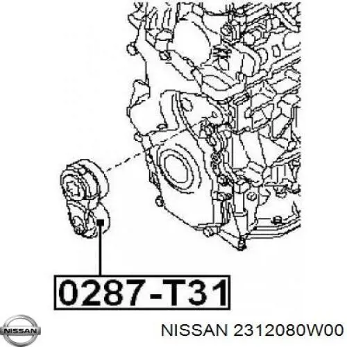 Купити 2894770 Opel Підшипник генератора