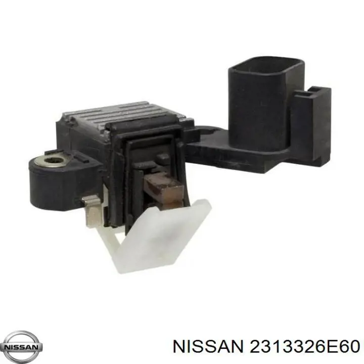 2313326E60 Nissan реле-регулятор генератора, (реле зарядки)