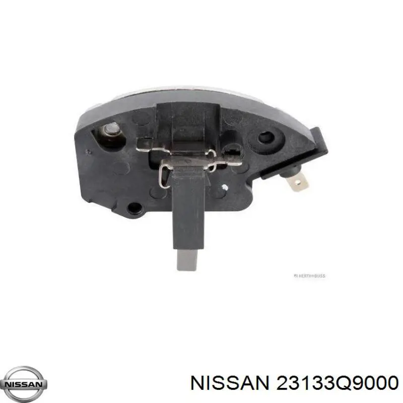 Реле зарядки генератора Nissan/Infiniti 23133Q9000 ціна, від 6.99 USD