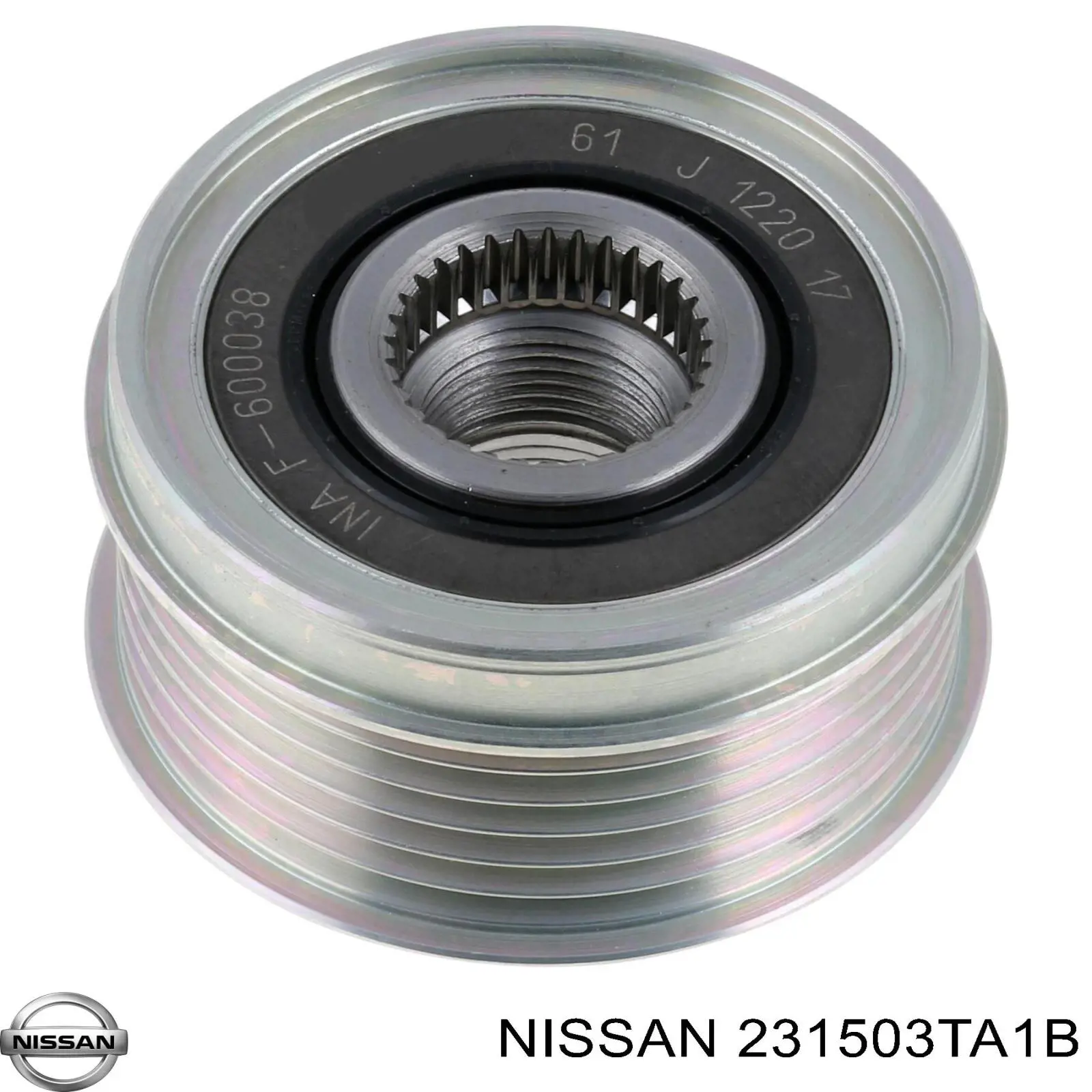 Інерційний шків Ford 2408692 ціна, від 27.00 USD