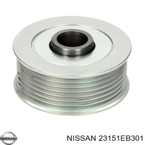 Інерційний шків Nissan/Infiniti 23151EB301 ціна, від 30.74 USD