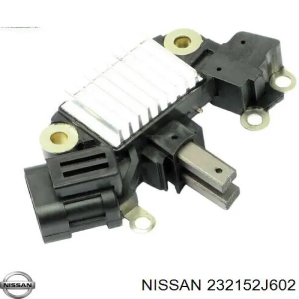 Реле-регулятор генератора, (реле зарядки) Nissan Primera (P11) (Нісан Прімера)