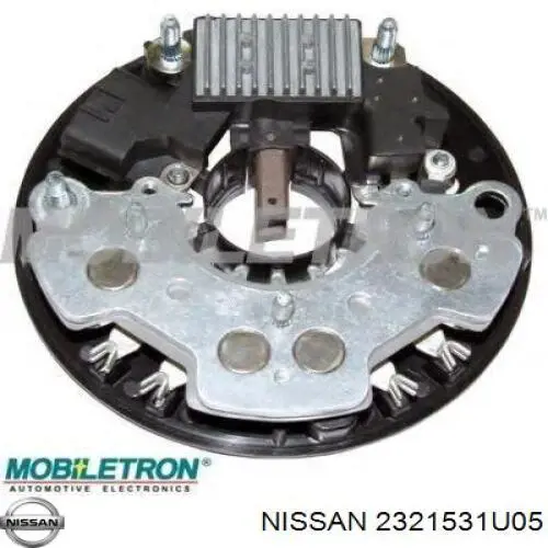 Реле регулятор генератора Nissan/Infiniti 2313331U00