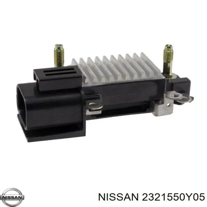 2321550Y05 Nissan реле-регулятор генератора, (реле зарядки)