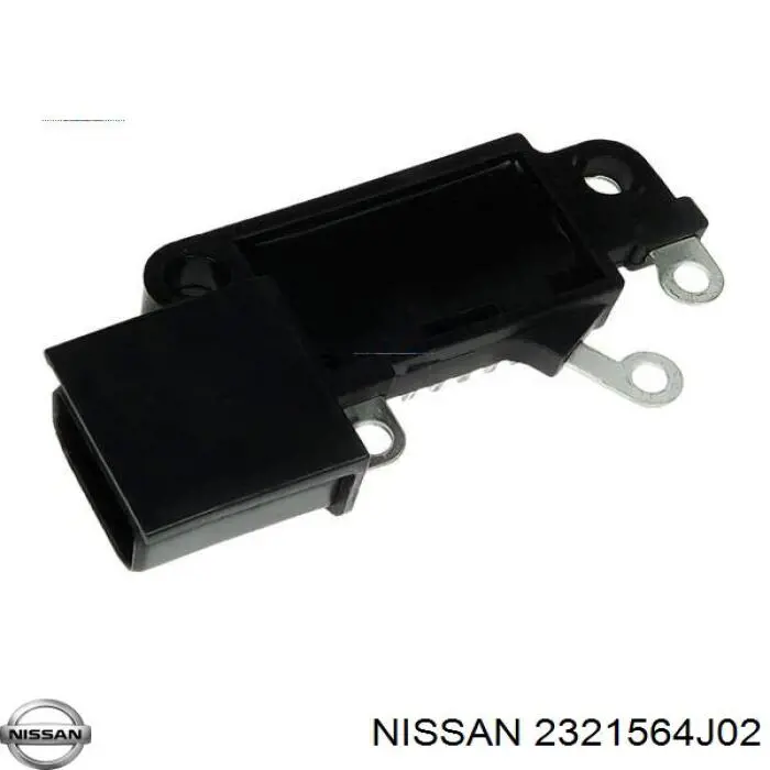 2321564J02 Nissan/Infiniti Реле-регулятор (напруги)