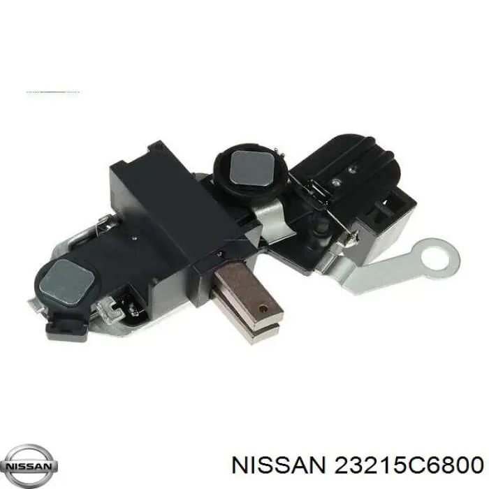 23215C6800 Nissan/Infiniti Реле-регулятор (напруги)