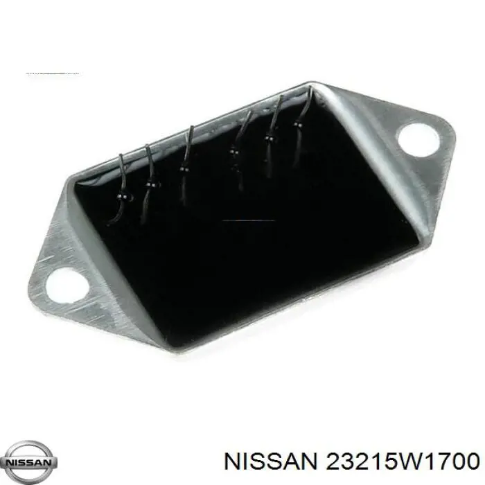 Генератор 23215W1700 Nissan