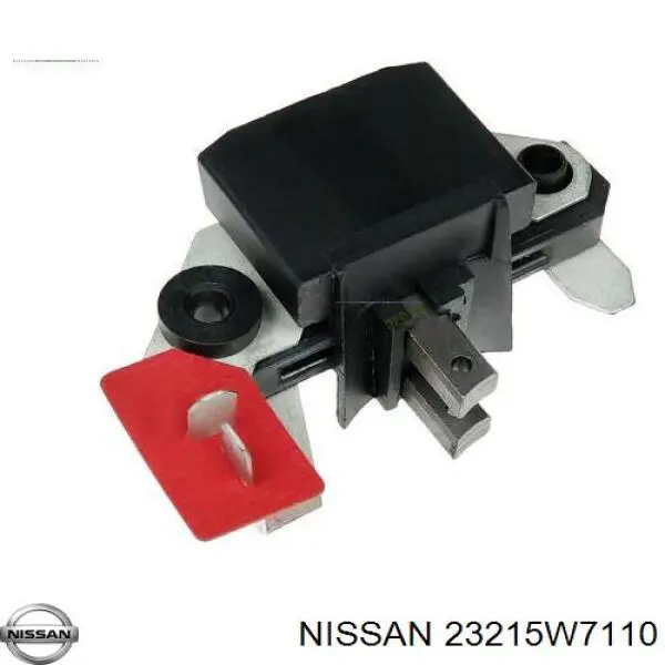 Реле-регулятор генератора, (реле зарядки) Nissan Laurel (C31) (Нісан Лаурель)