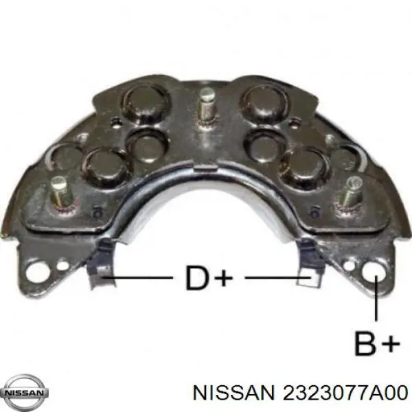 Купити 2323030R00 Nissan/Infiniti Діодний міст