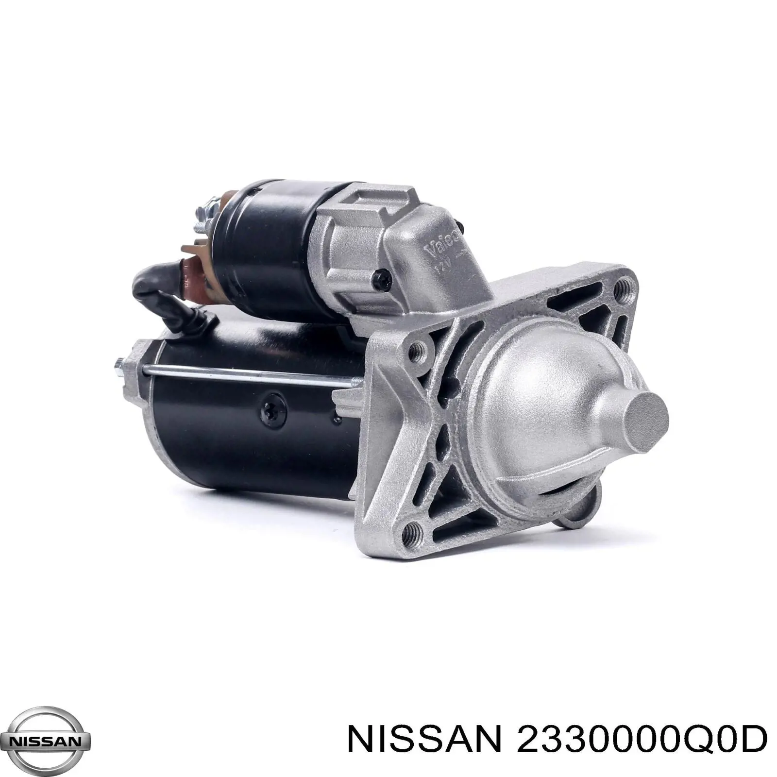 Купити 2330000Q0D Nissan/Infiniti Стартер