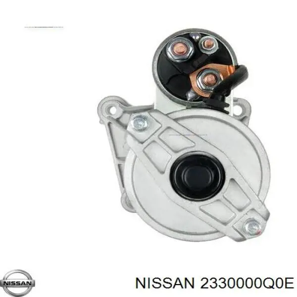 Стартер 2330000Q0E Nissan