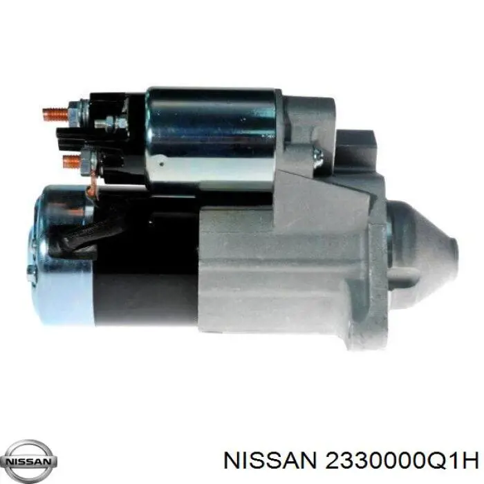 Купити 2330000Q1H Nissan/Infiniti Стартер