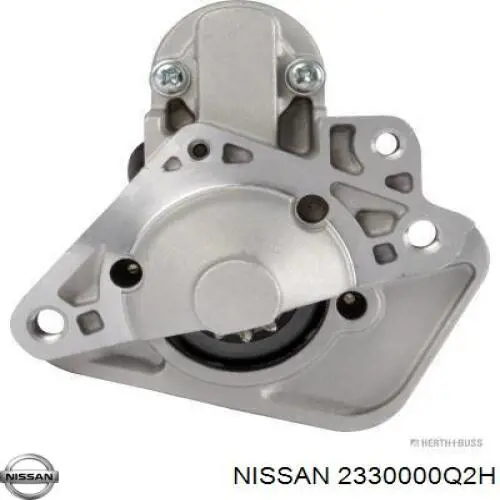 Стартер Renault (RVI) 233000379R ціна, від 45.10 USD