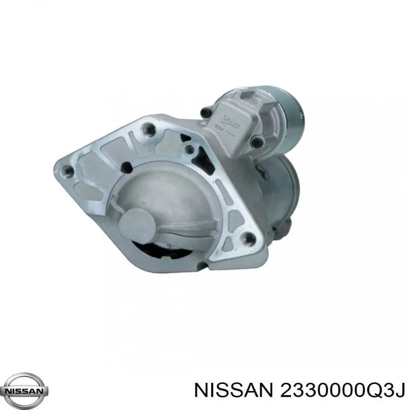 Стартер 2330000Q3J Nissan