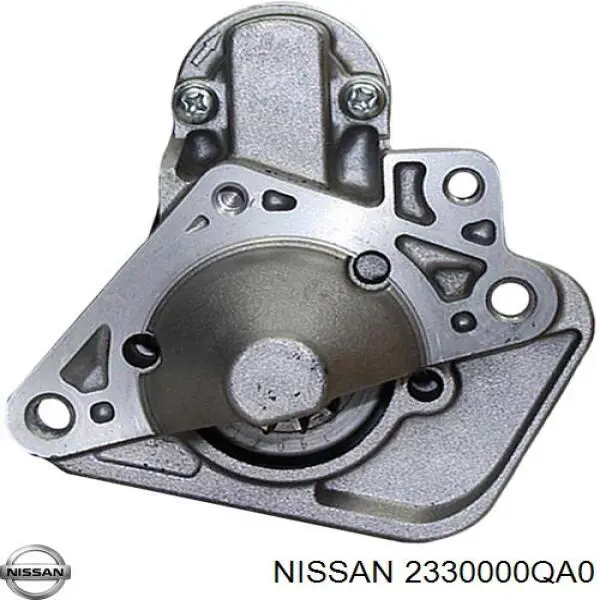 Стартер Nissan/Infiniti 2330000QA0 ціна, від 41.39 USD
