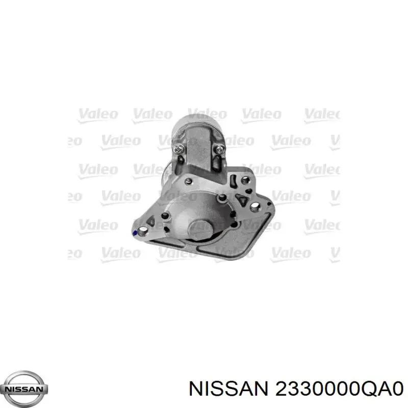 Купити 2330000QA0 Nissan/Infiniti Стартер