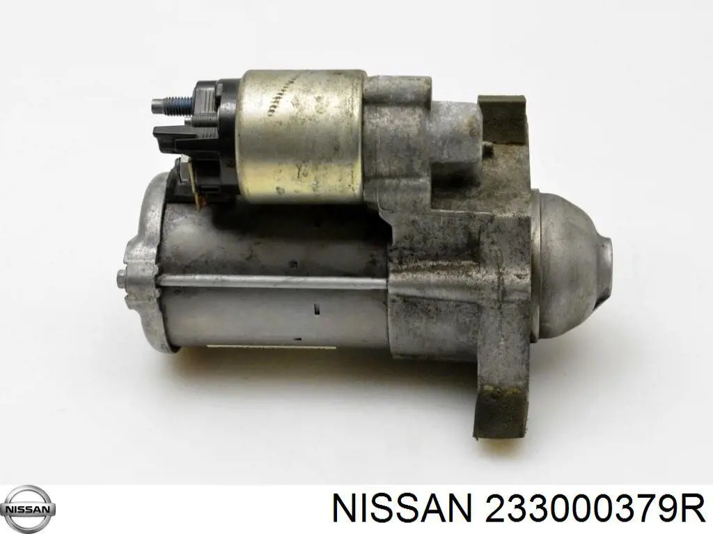Стартер Nissan/Infiniti 233000379R ціна, від 38.12 USD