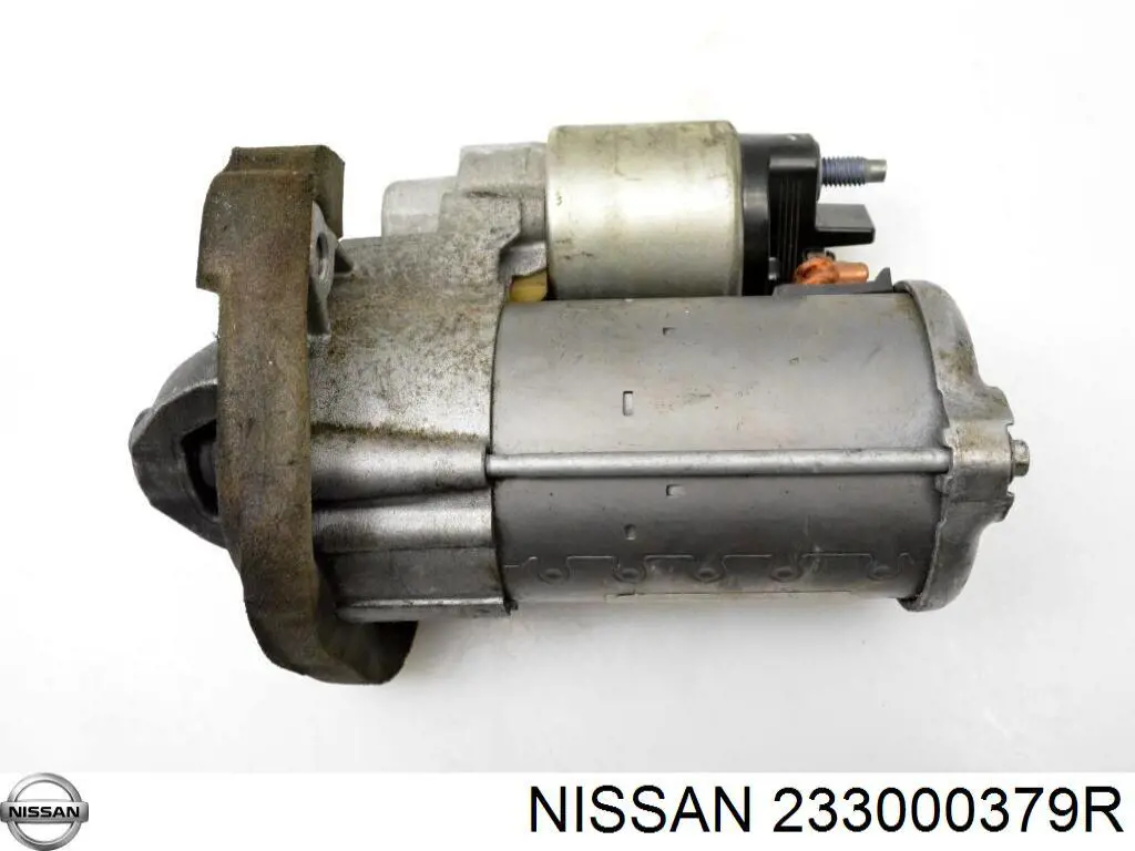 Стартер 233000379R Nissan/Infiniti