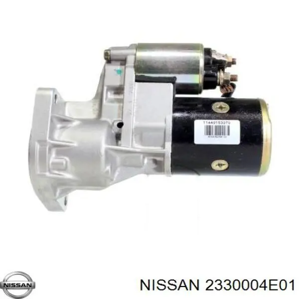 Стартер Nissan/Infiniti 2330004E01R ціна, від 3.06 USD