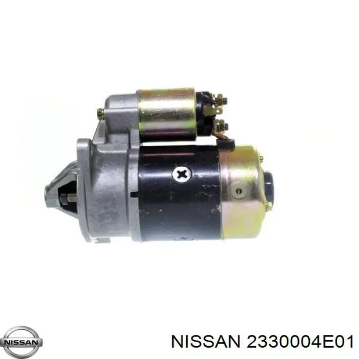 Купити 2330004E10 Nissan/Infiniti Стартер