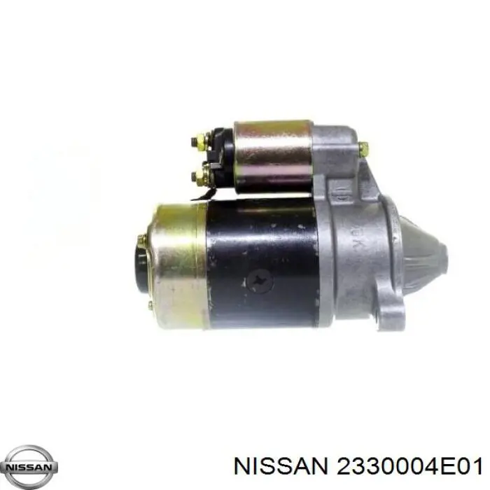 Стартер 2330004E01R Nissan/Infiniti