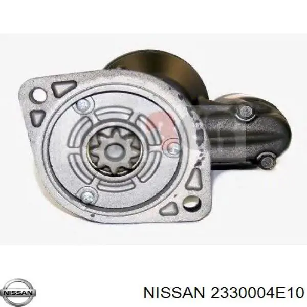Стартер Nissan/Infiniti 2330004E10 ціна, від 3.06 USD