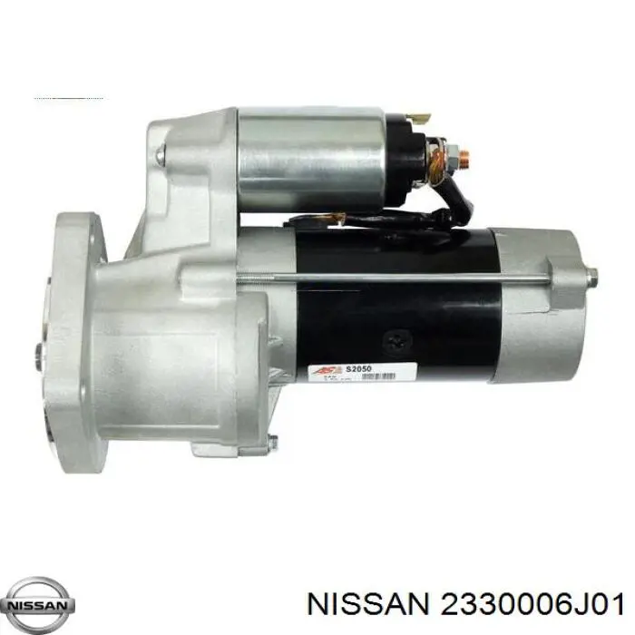 Купити S2050 AS/Auto Storm Стартер