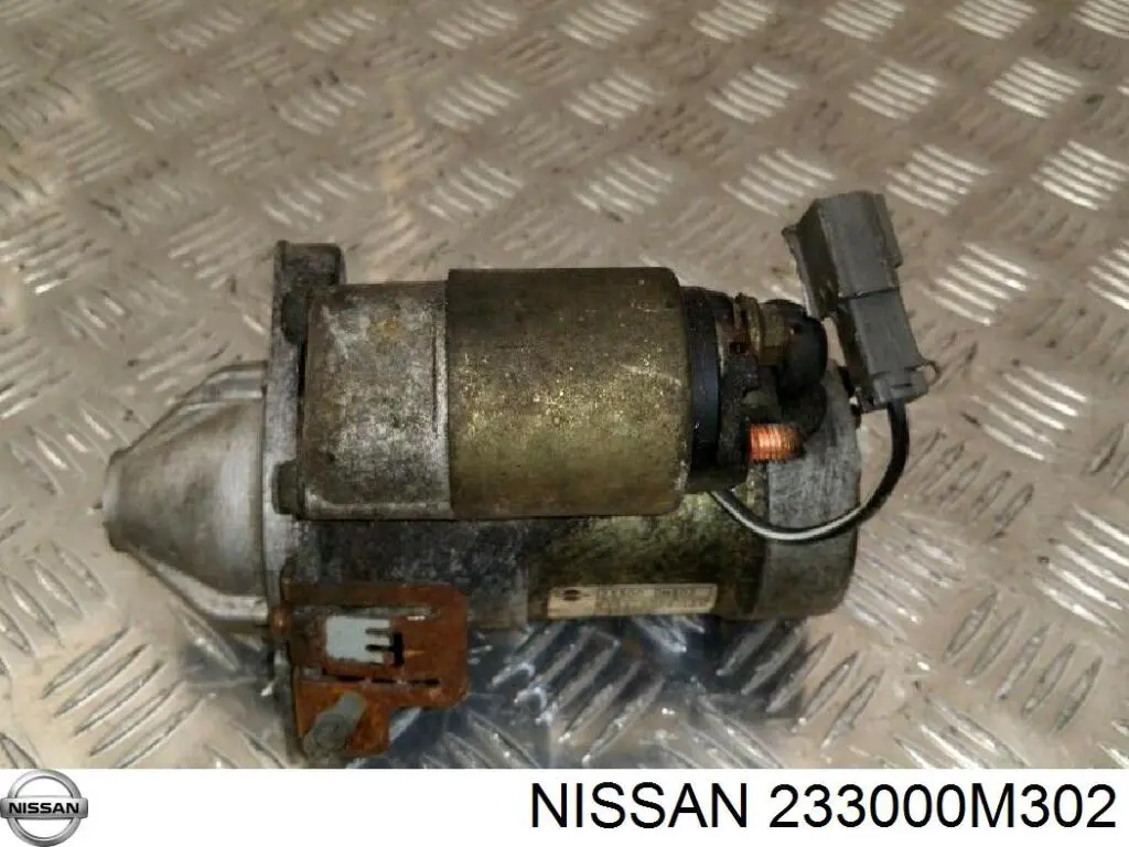 Стартер Nissan/Infiniti 233000M302 ціна, від 71.72 USD