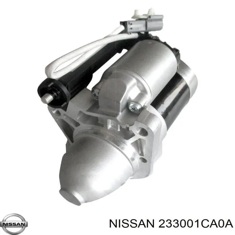 Стартер Nissan/Infiniti 233001CA0A ціна, від 111.15 USD