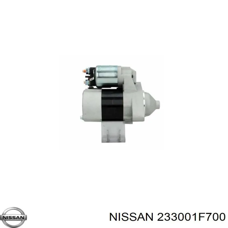 Стартер S3051 As-pl