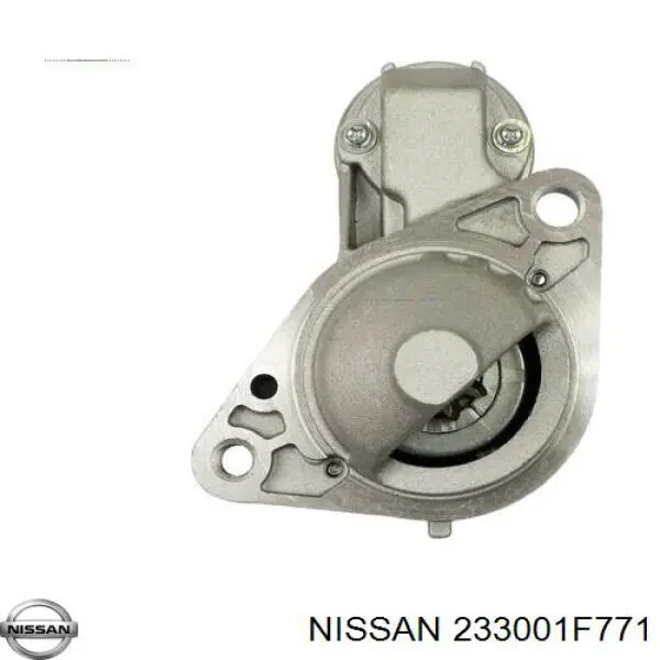 Стартер 23300AX00C Nissan/Infiniti