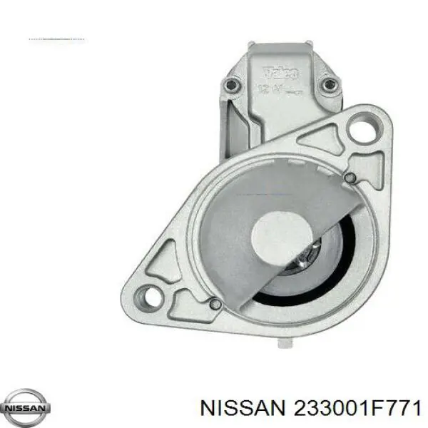 Стартер 2330099B16 Nissan