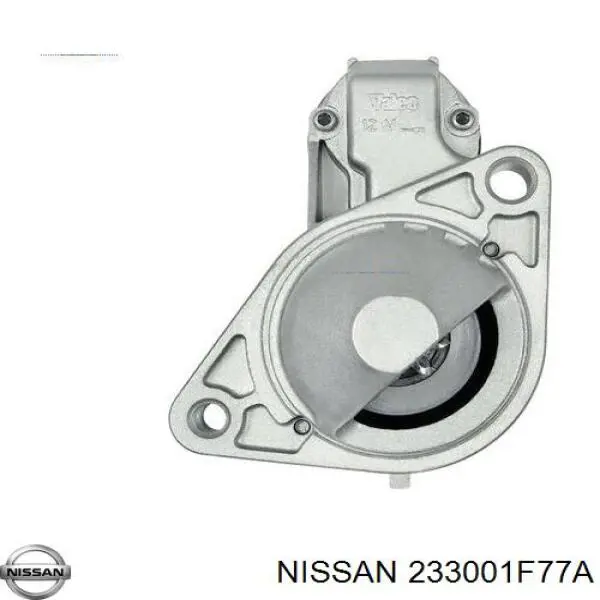 Стартер Nissan/Infiniti 233001F77A ціна, від 64.59 USD
