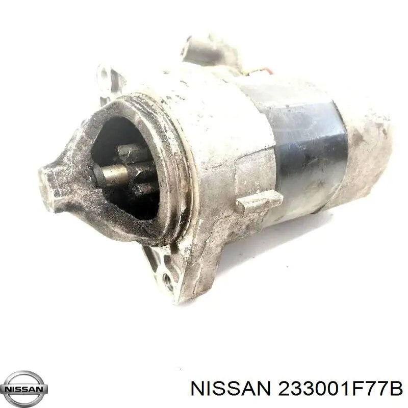 Купити 233001F77B Nissan/Infiniti Стартер