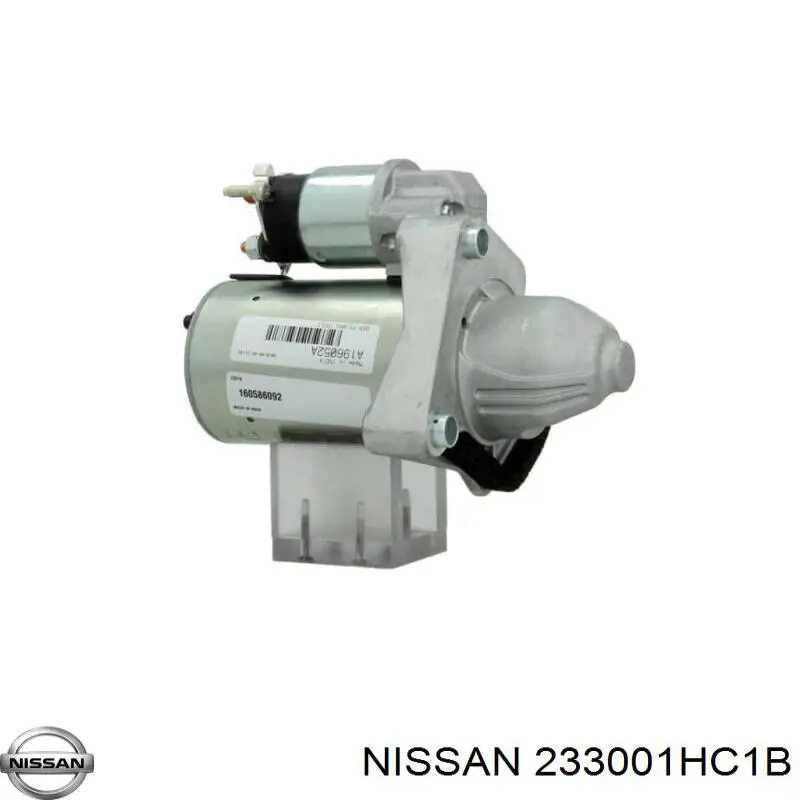 Купити 233001HC1B Nissan/Infiniti Стартер