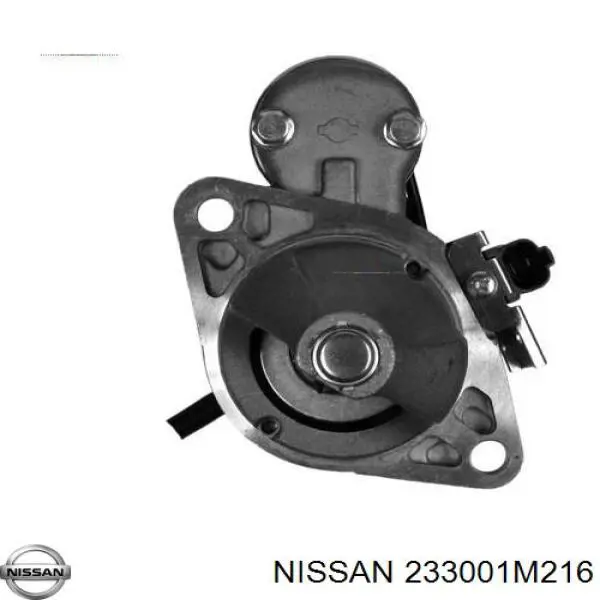 Стартер Nissan/Infiniti 233001M216 ціна, від 51.10 USD